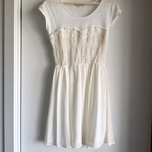 Sandro Dress - Size FR2 - Off white
